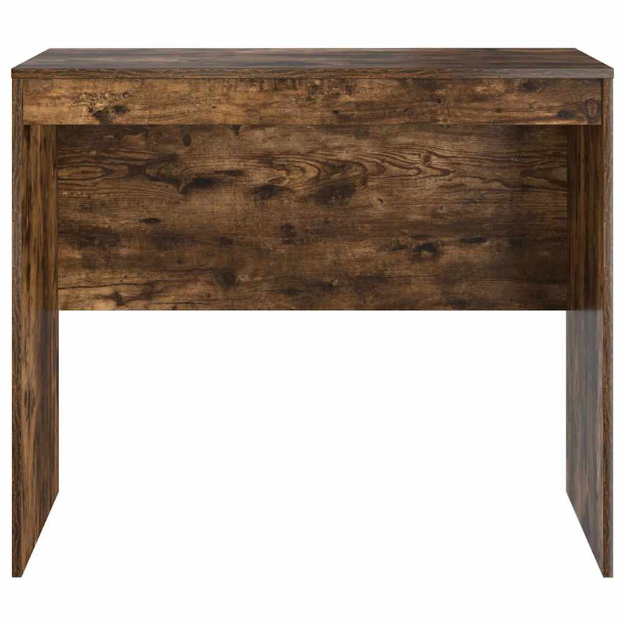 Bureau Gerookt eiken 90 x 50 x 76 cm