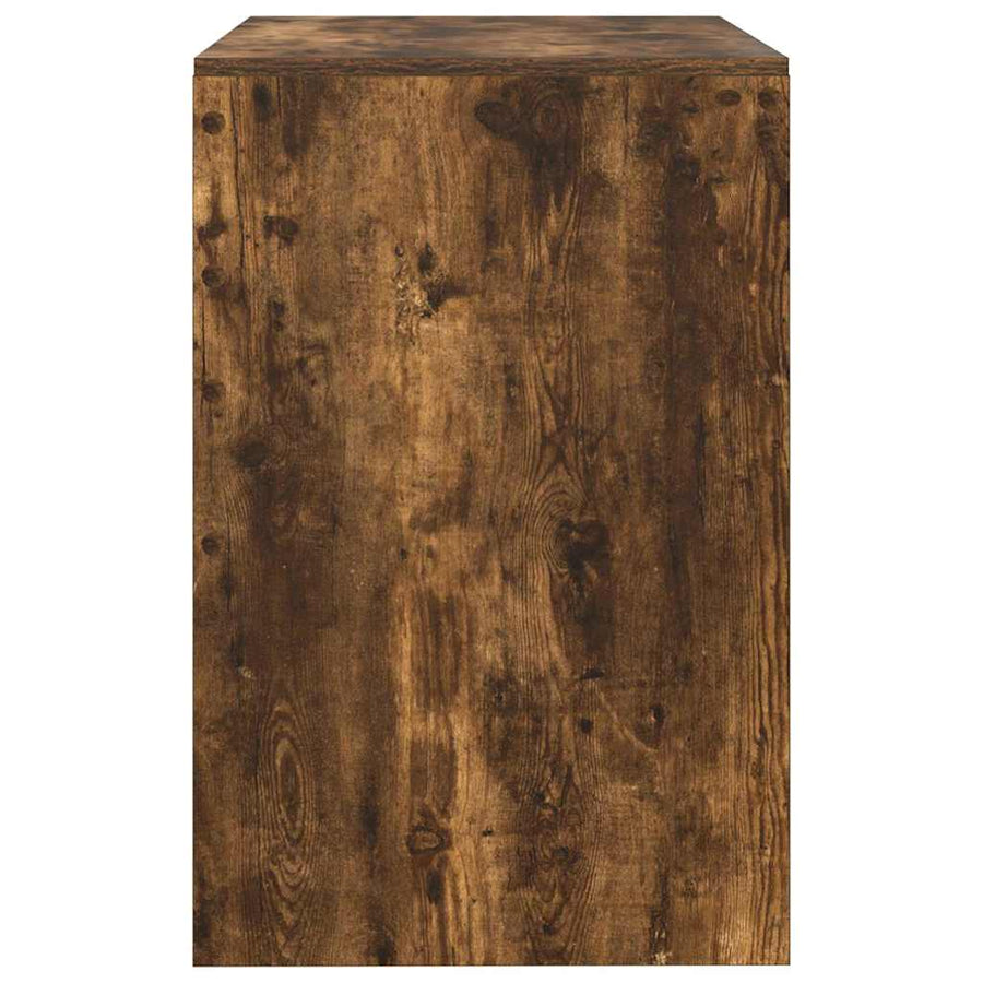 Bureau Gerookt eiken 90 x 50 x 76 cm