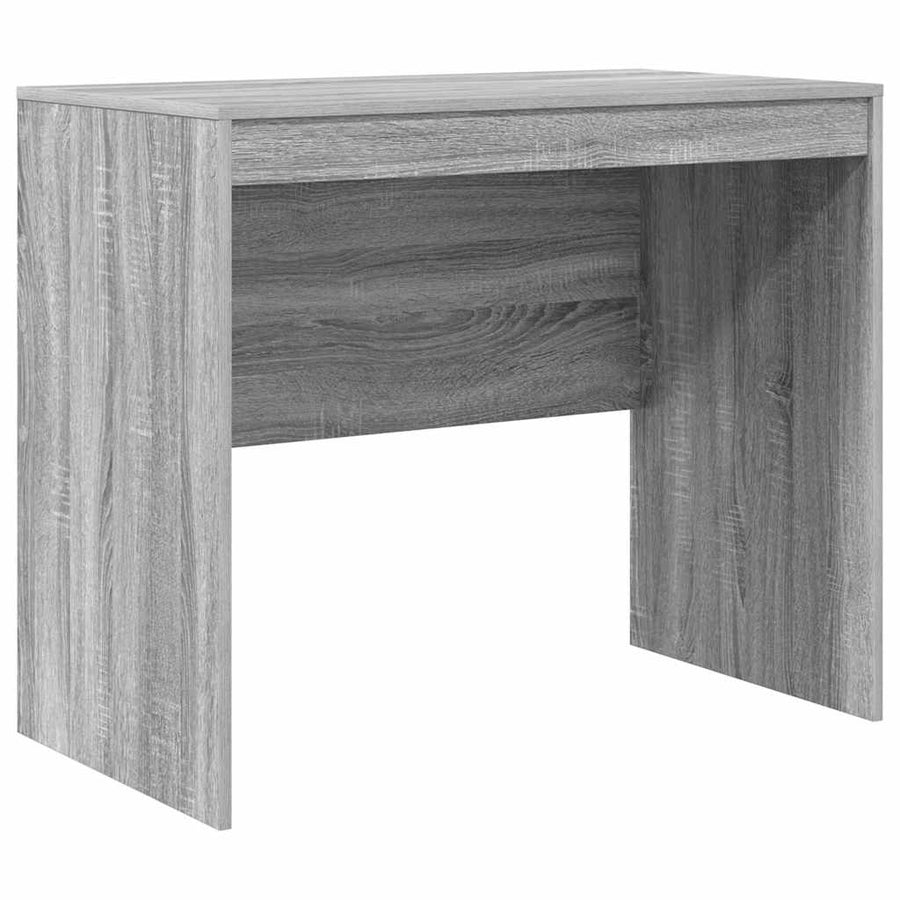 Bureau Grijs Sonoma 90 x 50 x 76 cm