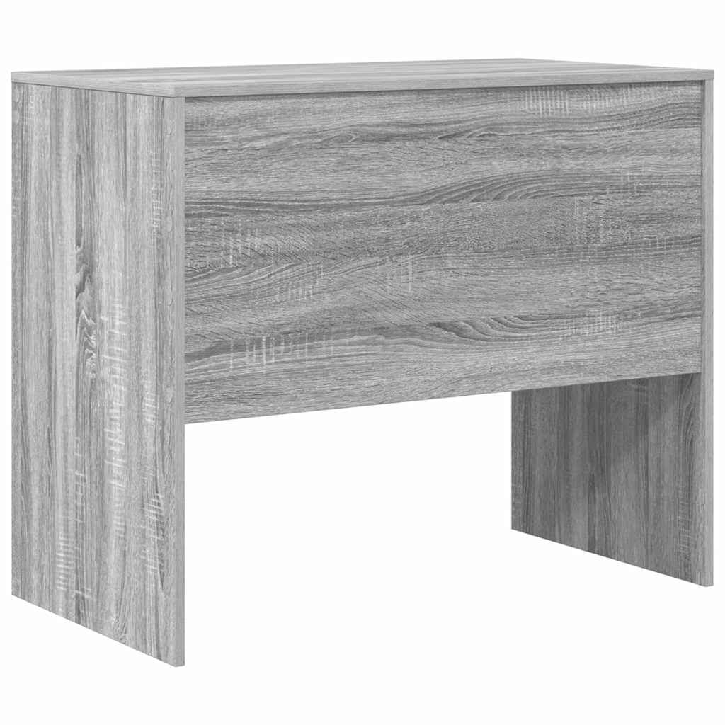Bureau Grijs Sonoma 90 x 50 x 76 cm