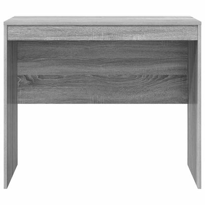 Bureau Grijs Sonoma 90 x 50 x 76 cm