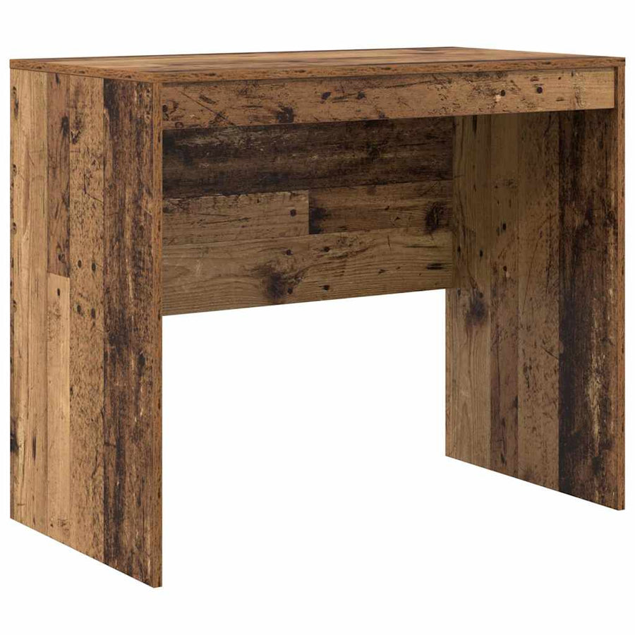 Bureau Oudhout 90 x 50 x 76 cm