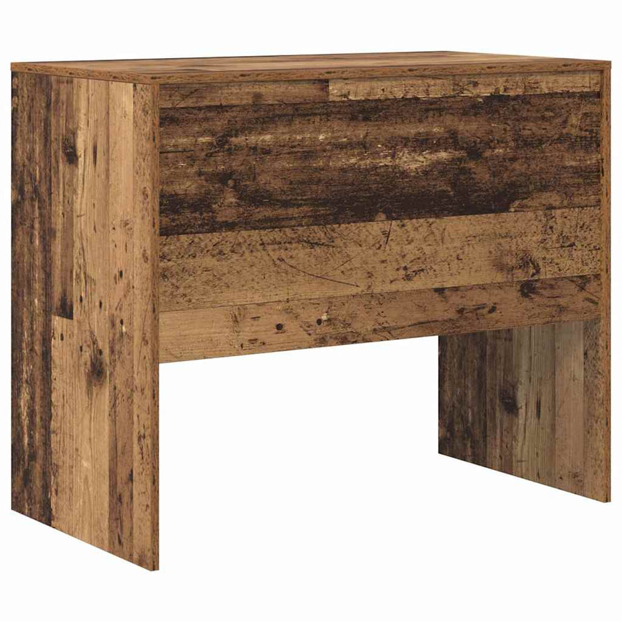 Bureau Oudhout 90 x 50 x 76 cm