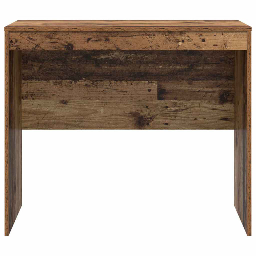 Bureau Oudhout 90 x 50 x 76 cm