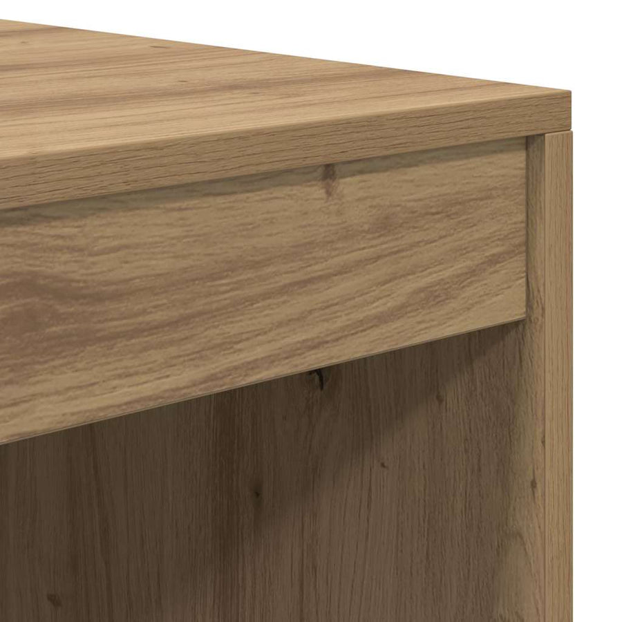 Bureau Artisan Eiken 90 x 50 x 76 cm