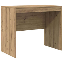 Bureau Artisan Eiken 90 x 50 x 76 cm