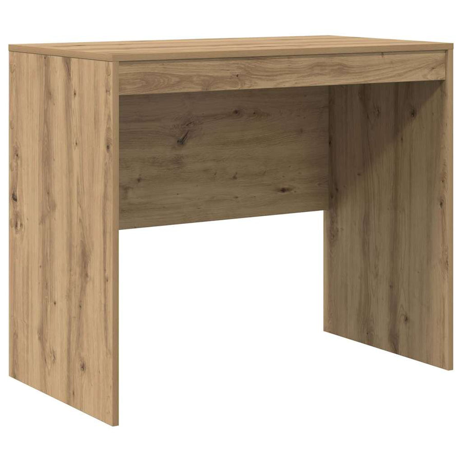 Bureau Artisan Eiken 90 x 50 x 76 cm