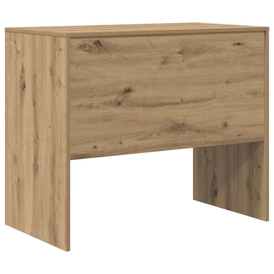 Bureau Artisan Eiken 90 x 50 x 76 cm