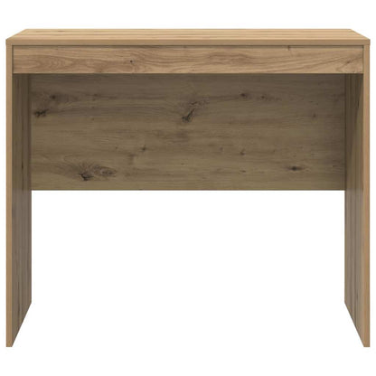 Bureau Artisan Eiken 90 x 50 x 76 cm