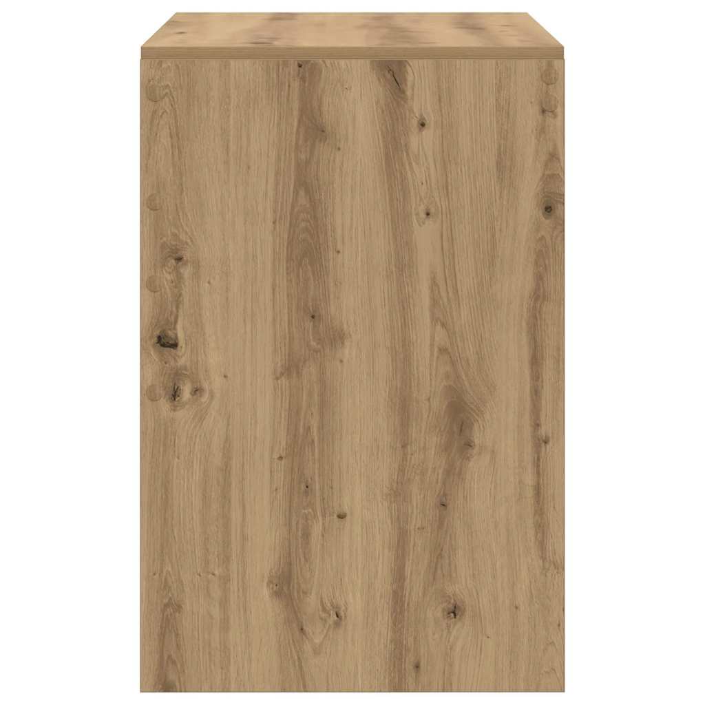 Bureau Artisan Eiken 90 x 50 x 76 cm
