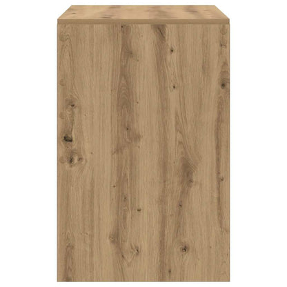 Bureau Artisan Eiken 90 x 50 x 76 cm