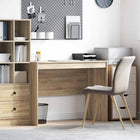Sonoma Oak Desk 100 x 50 x 76 cm