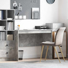 Desk Concrete Grey 100 x 50 x 76 cm
