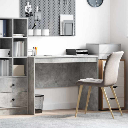 Bureau Beton Grijs 100 x 50 x 76 cm