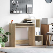 Bureau Sonoma Eiken 106x41x88.5 cm bewerkt hout