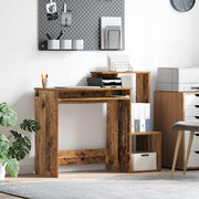 Bureau 106x41x88.5 cm bewerkt hout
