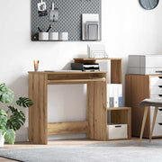 Bureau met lade Artisan eiken 106x41x88.5 cm