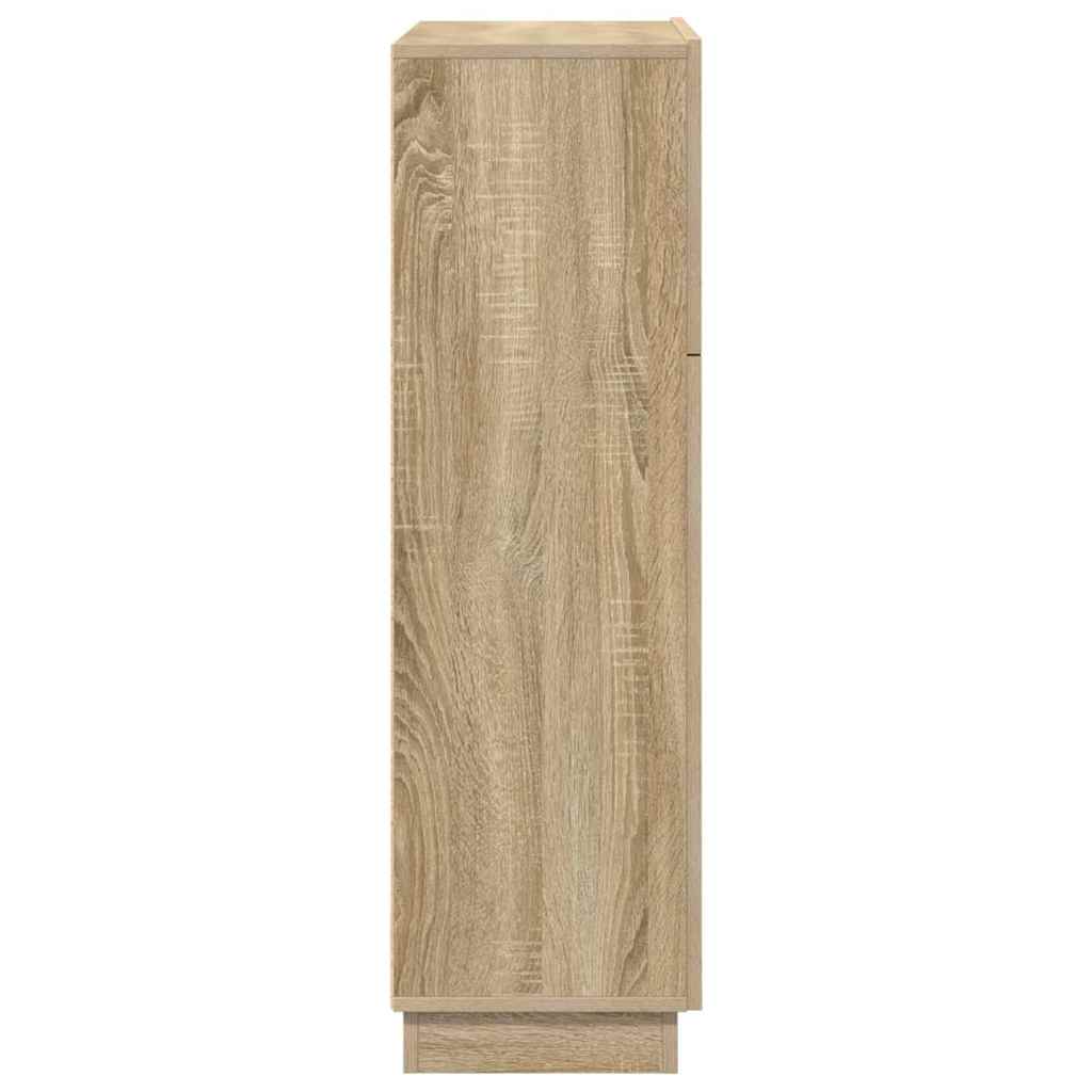 Bureau Sonoma Eiken 71,5 x 31,5 x 106,5 cm Bewerkt hout