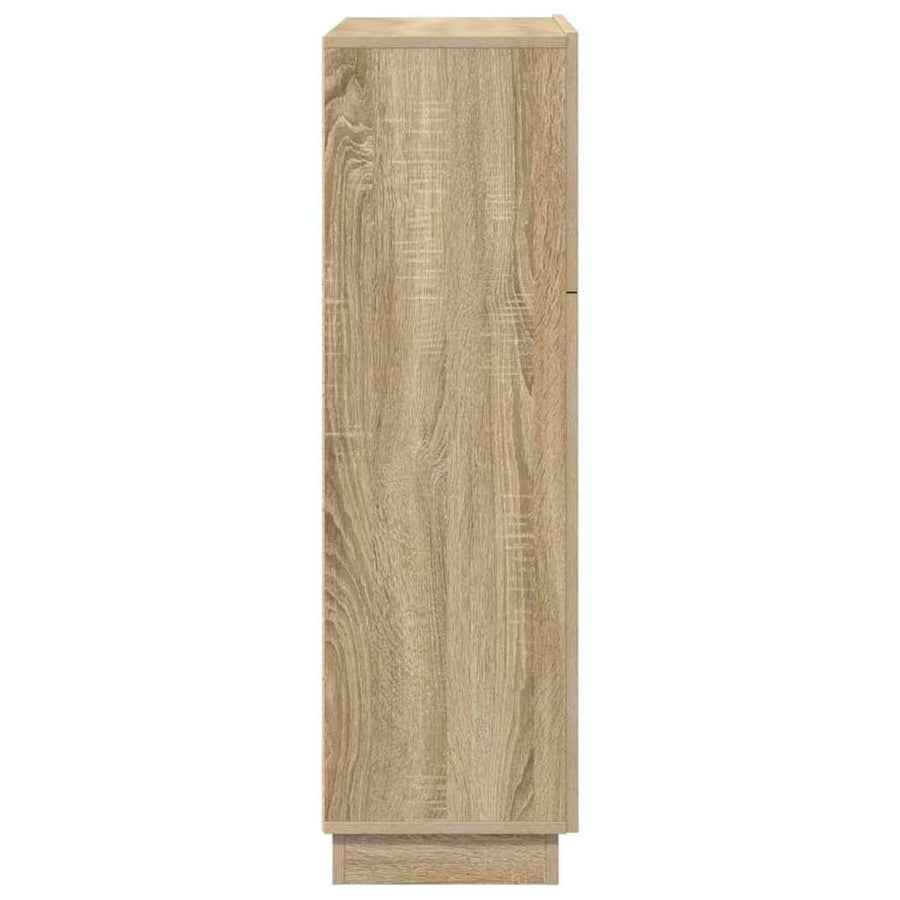 Bureau Sonoma Eiken 71,5 x 31,5 x 106,5 cm Bewerkt hout