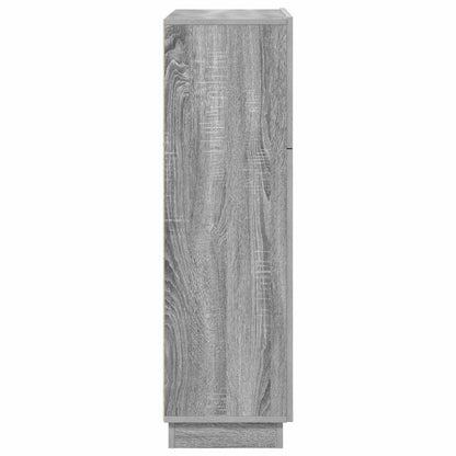 Bureau Grijs Sonoma 71,5 x 31,5 x 106,5 cm Bewerkt hout