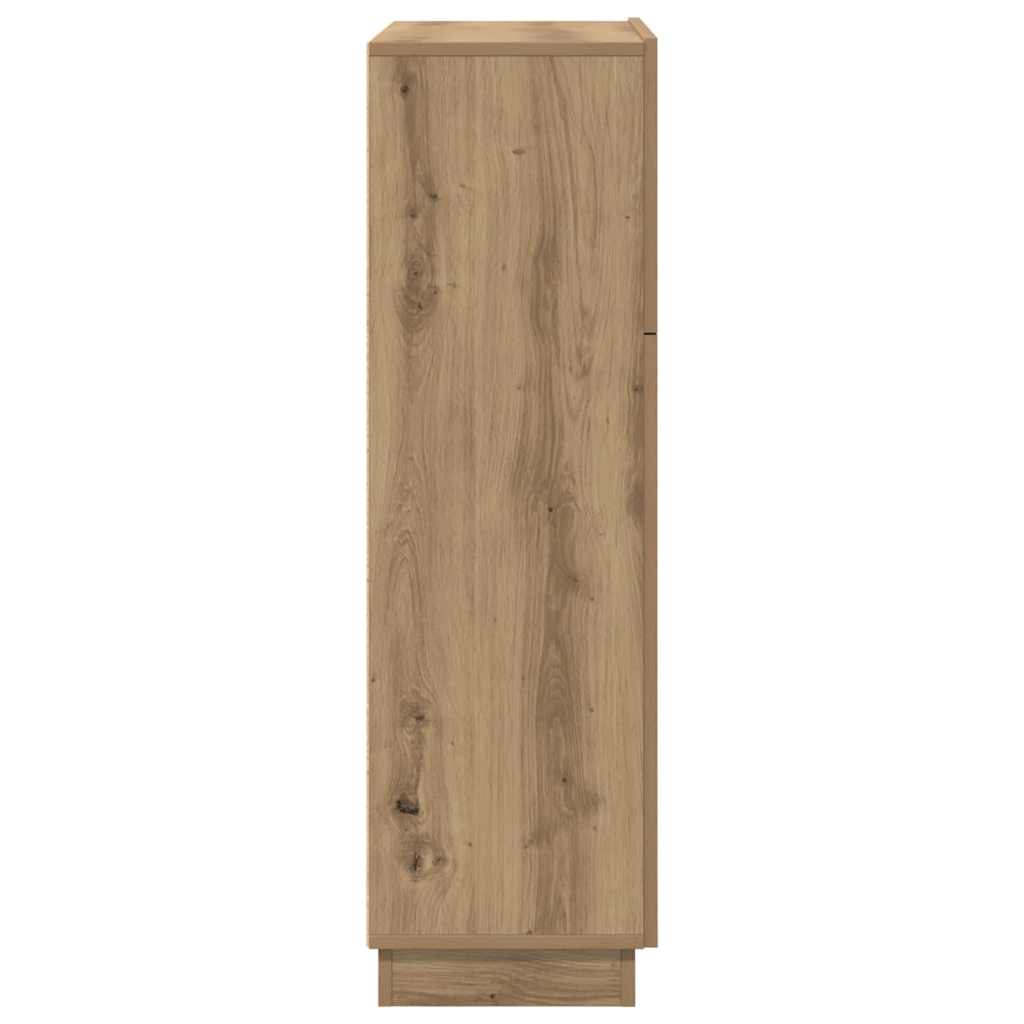 Bureau Artisan Eiken 71,5 x 31,5 x 106,5 cm Bewerkt hout