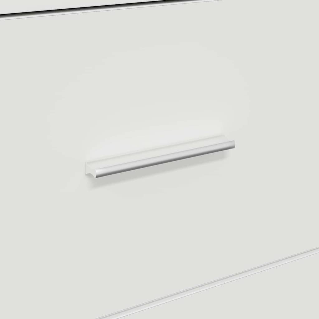 Dressoir met lade Wit 38 x 34 x 75 cm