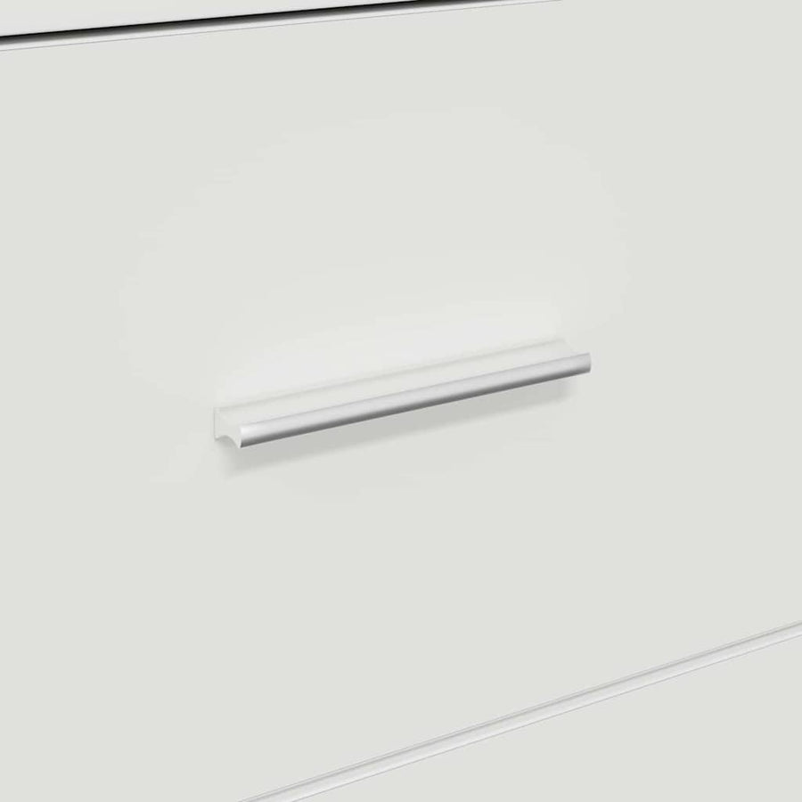 Dressoir met lade Wit 38 x 34 x 75 cm
