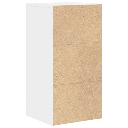 Dressoir met lade Wit 38 x 34 x 75 cm