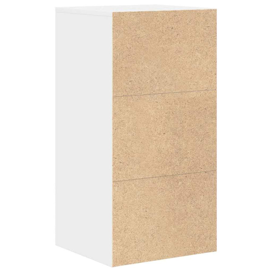 Dressoir met lade Wit 38 x 34 x 75 cm
