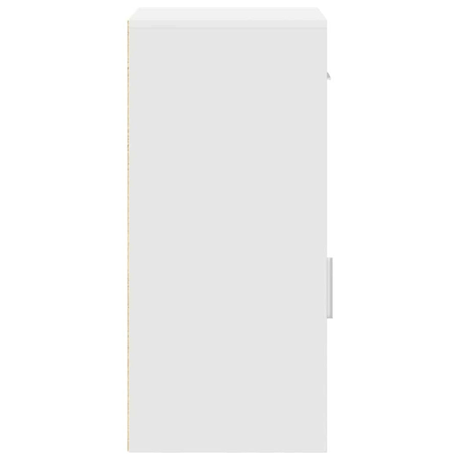 Dressoir met lade Wit 38 x 34 x 75 cm