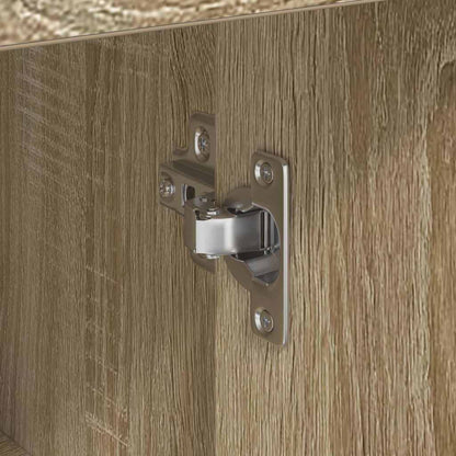 Dressoir met lade Sonoma Eiken 38 x 34 x 75 cm