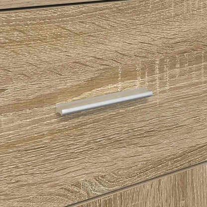 Dressoir met lade Sonoma Eiken 38 x 34 x 75 cm