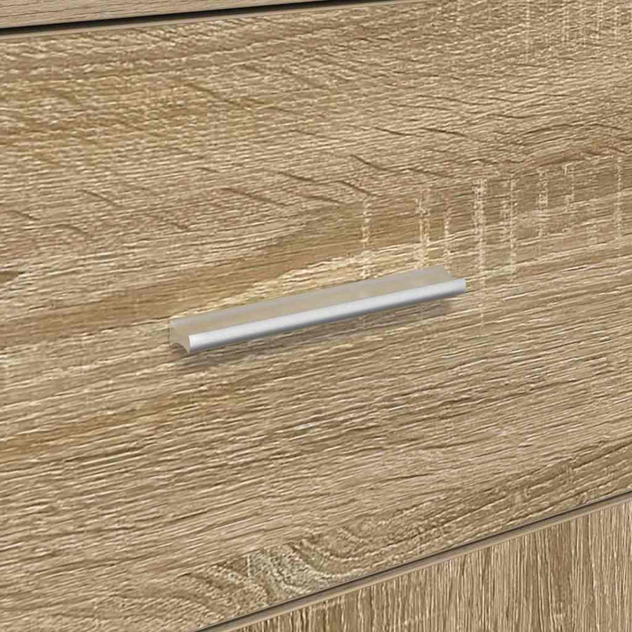 Dressoir met lade Sonoma Eiken 38 x 34 x 75 cm