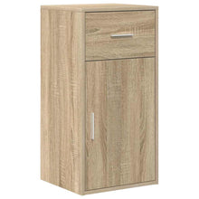 Dressoir met lade Sonoma Eiken 38 x 34 x 75 cm