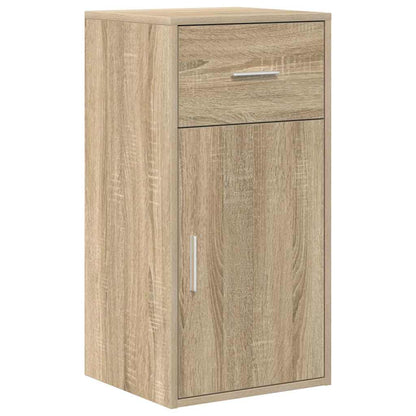 Dressoir met lade Sonoma Eiken 38 x 34 x 75 cm