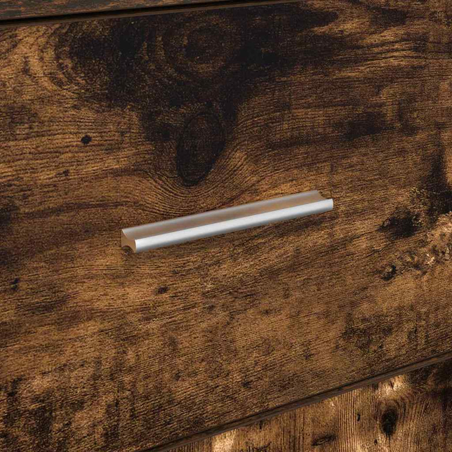 Dressoir met lade Gerookt eiken 38 x 34 x 75 cm