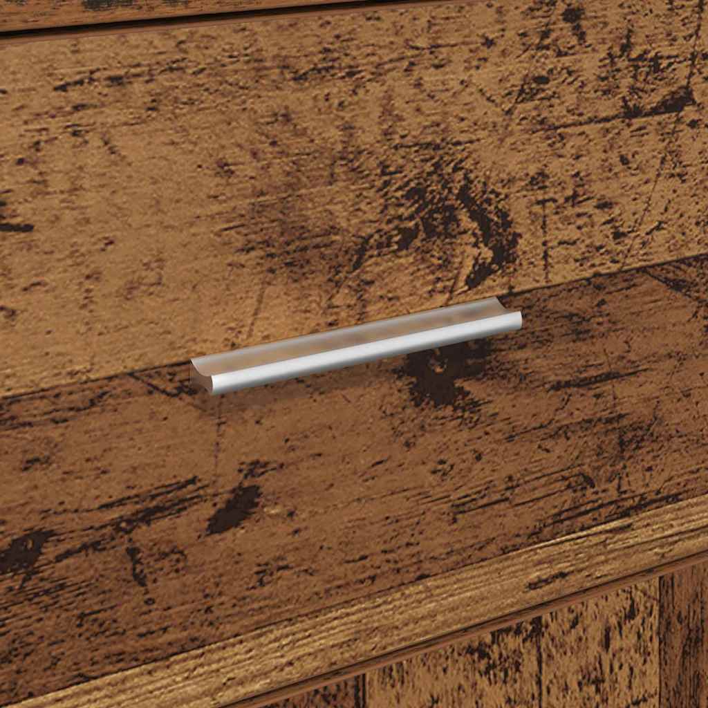 Dressoir met lade Oudhout 38 x 34 x 75 cm