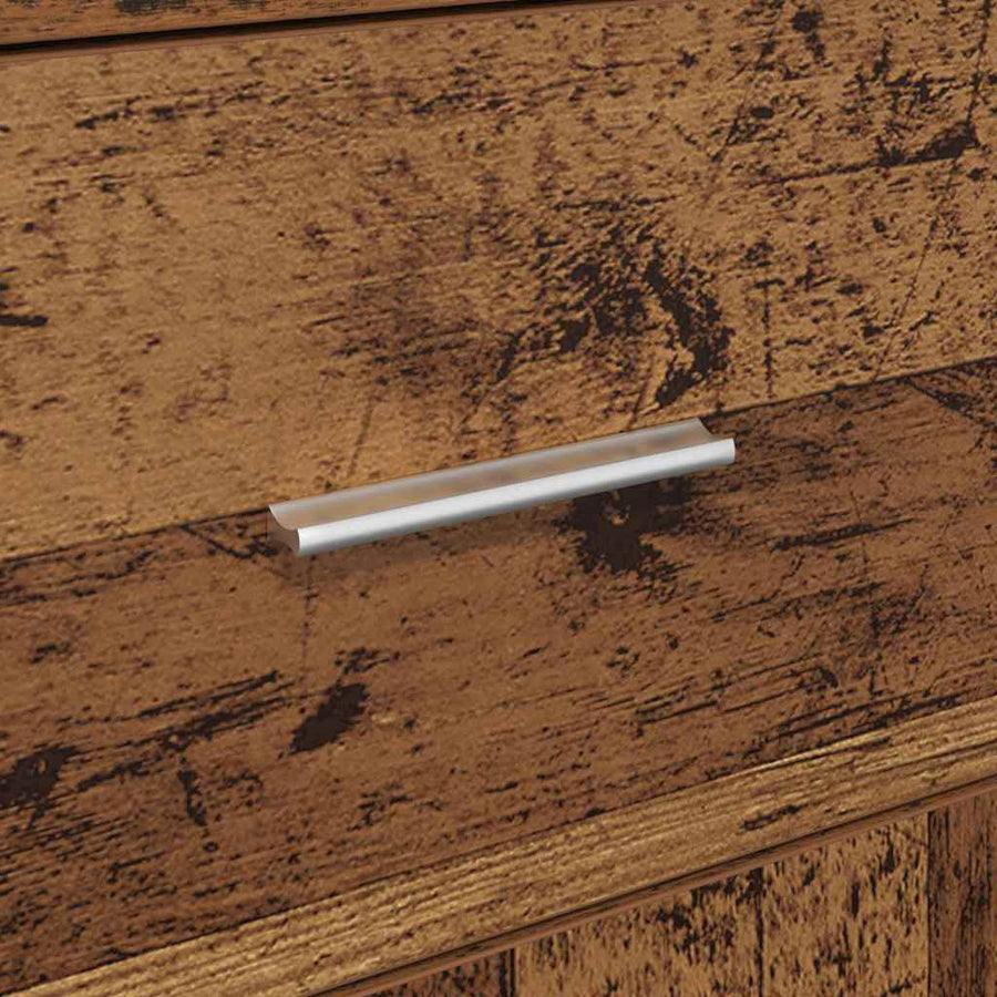 Dressoir met lade Oudhout 38 x 34 x 75 cm