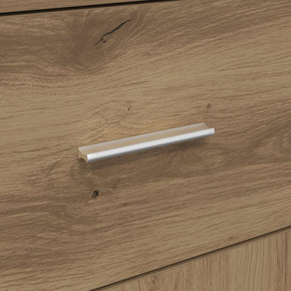 Dressoir met lade Artisan Eiken 38 x 34 x 75 cm
