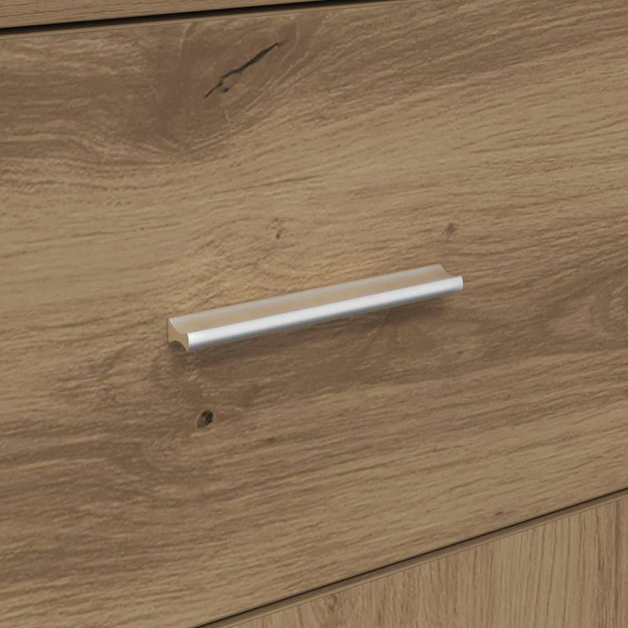 Dressoir met lade Artisan Eiken 38 x 34 x 75 cm