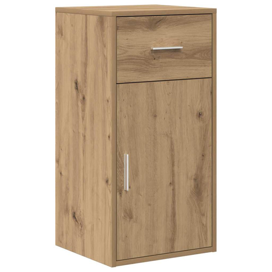 Dressoir met lade Artisan Eiken 38 x 34 x 75 cm