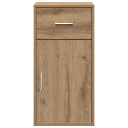 Dressoir met lade Artisan Eiken 38 x 34 x 75 cm