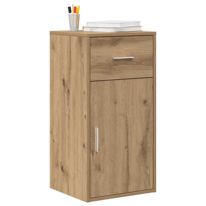 Dressoir met lade Artisan Eiken 38 x 34 x 75 cm