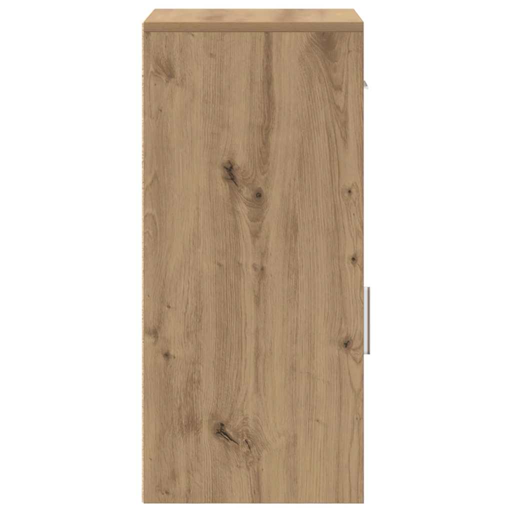Dressoir met lade Artisan Eiken 38 x 34 x 75 cm