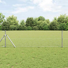 Fencing Post Silver 10 x 0.6 m (36 mm mesh) Steel