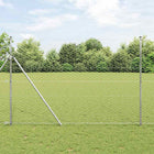 Fencing Post Silver 10 x 1.6 m (50 mm mesh) Steel