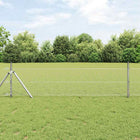 Fencing Post Silver 25 x 0.8 m (25 mm mesh) Steel