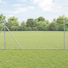 Fencing Post Silver 50 x 1.4 m (25 mm mesh) Steel