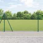 Fence Post Green 25 x 1.2 m (13 mm mesh) Steel