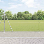 Fencing Post Silver 10 x 1.2 m (25 mm mesh) Steel